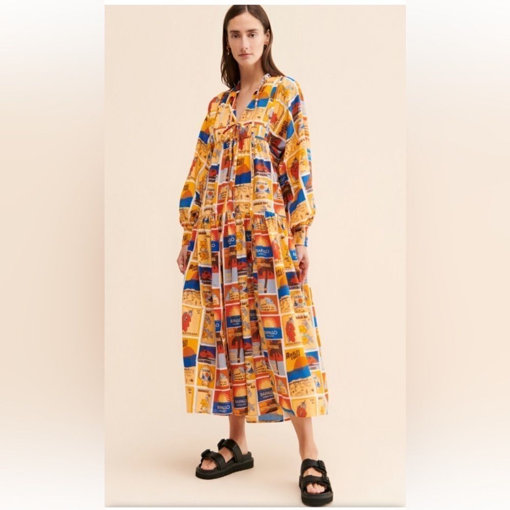 Fiesta Santorini Dress
Kinga Csilla used dress